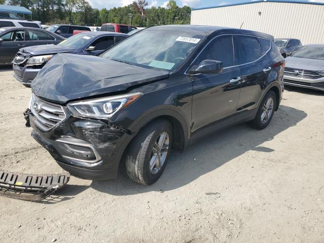 HYUNDAI SANTA FE S 2018 5nmzt3lb5jh065795