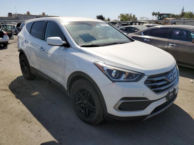 HYUNDAI SANTA FE S 2018 5nmzt3lb5jh067000