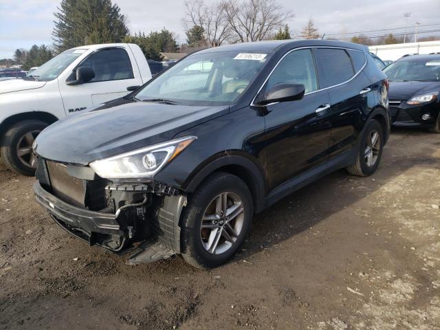 HYUNDAI SANTA FE S 2018 5nmzt3lb5jh069006