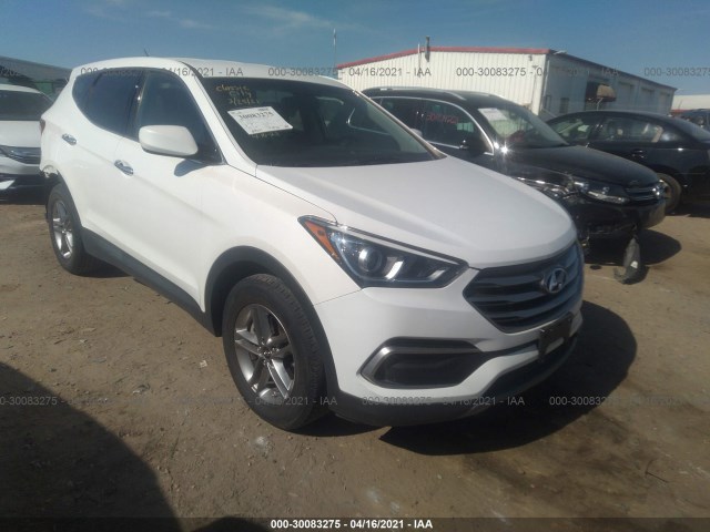 HYUNDAI SANTA FE SPORT 2018 5nmzt3lb5jh071919