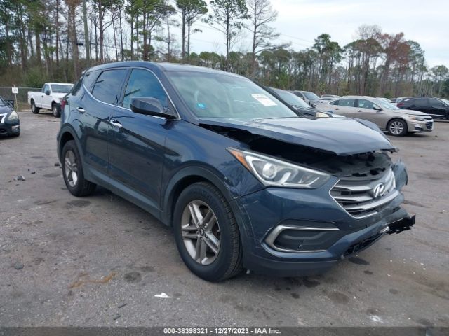 HYUNDAI SANTA FE SPORT 2018 5nmzt3lb5jh076411