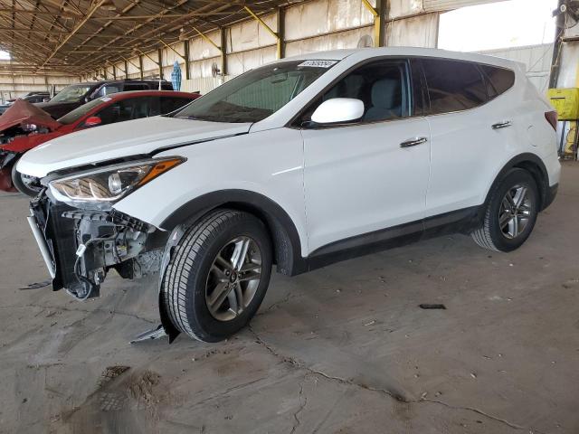 HYUNDAI SANTA FE S 2018 5nmzt3lb5jh080989