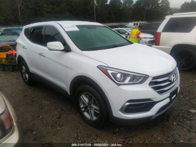 HYUNDAI SANTA FE SPORT 2018 5nmzt3lb5jh084833