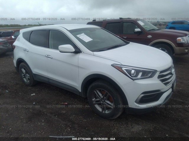 HYUNDAI SANTA FE SPORT 2018 5nmzt3lb5jh085268