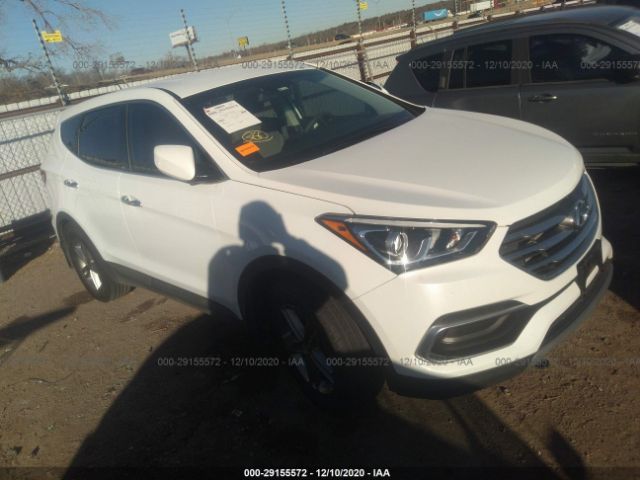 HYUNDAI SANTA FE SPORT 2018 5nmzt3lb5jh087571