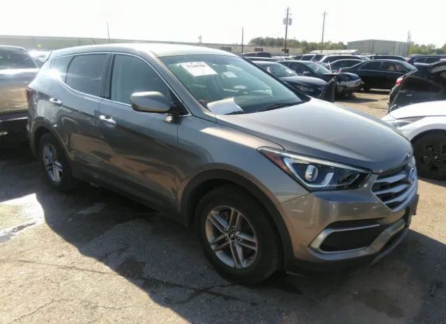 HYUNDAI SANTA FE SPORT 2018 5nmzt3lb5jh090499