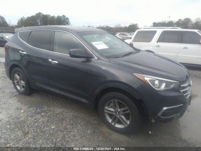 HYUNDAI SANTA FE SPORT 2018 5nmzt3lb5jh090941