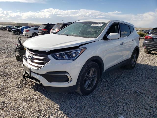 HYUNDAI SANTA FE 2018 5nmzt3lb5jh091197