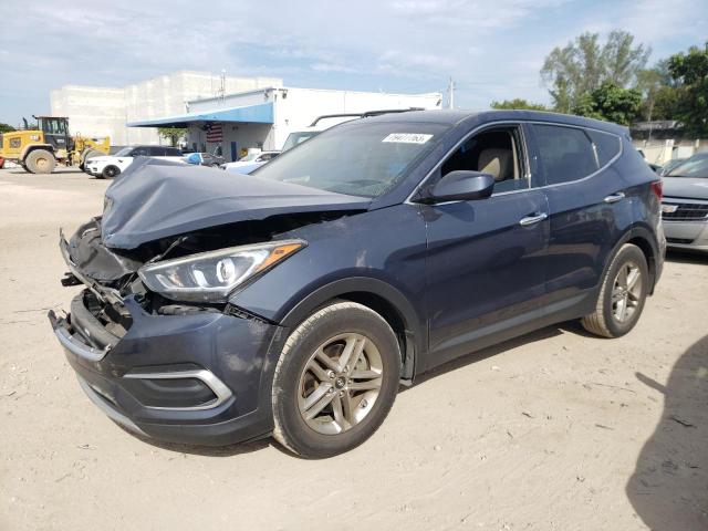 HYUNDAI SANTA FE 2018 5nmzt3lb5jh094391