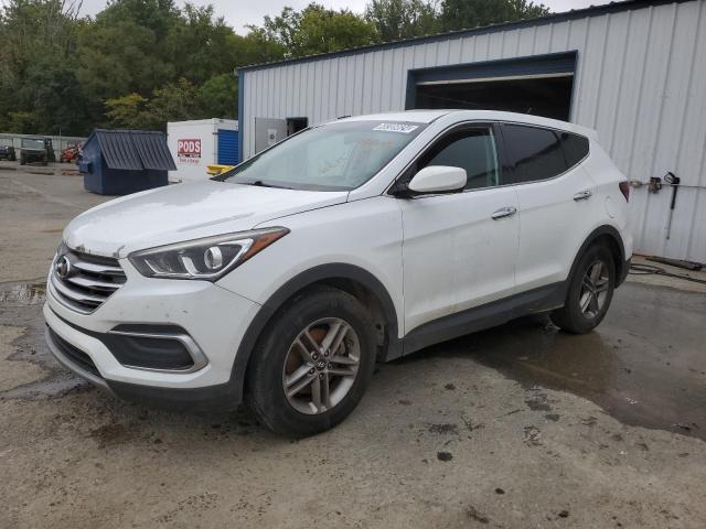 HYUNDAI SANTA FE S 2018 5nmzt3lb5jh094665