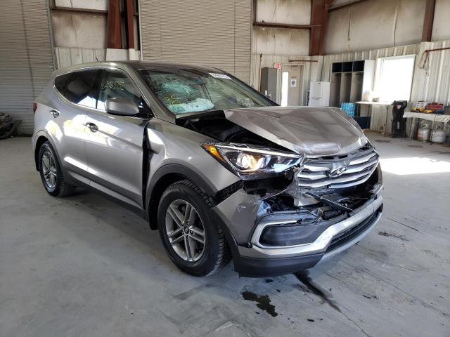 HYUNDAI SANTA FE S 2018 5nmzt3lb5jh094777