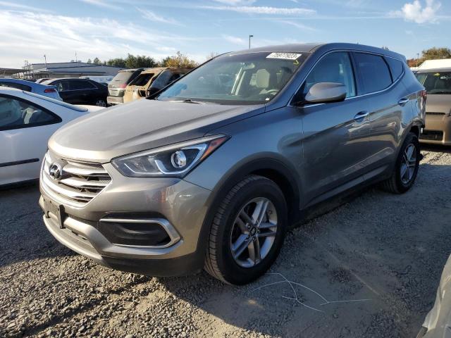 HYUNDAI SANTA FE 2018 5nmzt3lb5jh095069