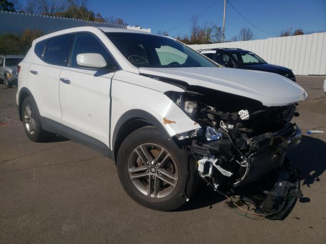 HYUNDAI SANTA FE S 2018 5nmzt3lb5jh095122