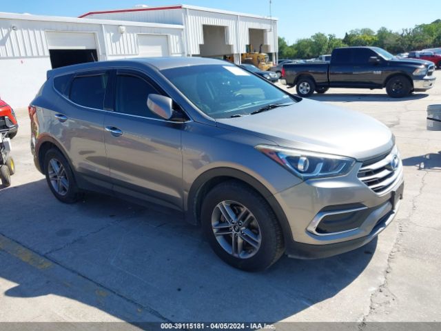 HYUNDAI SANTA FE SPORT 2018 5nmzt3lb5jh096299