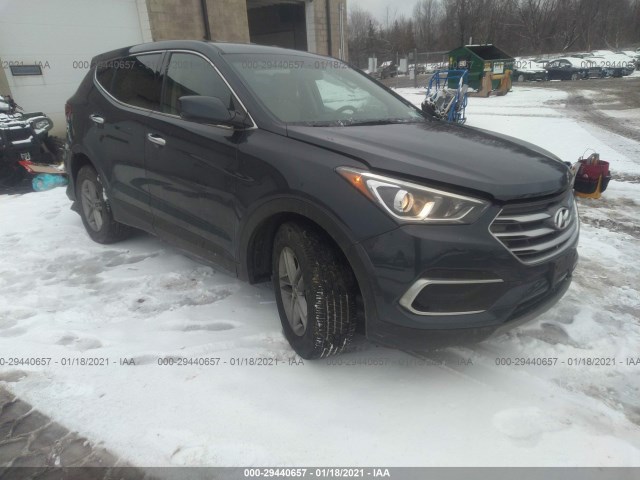 HYUNDAI SANTA FE SPORT 2018 5nmzt3lb5jh097470