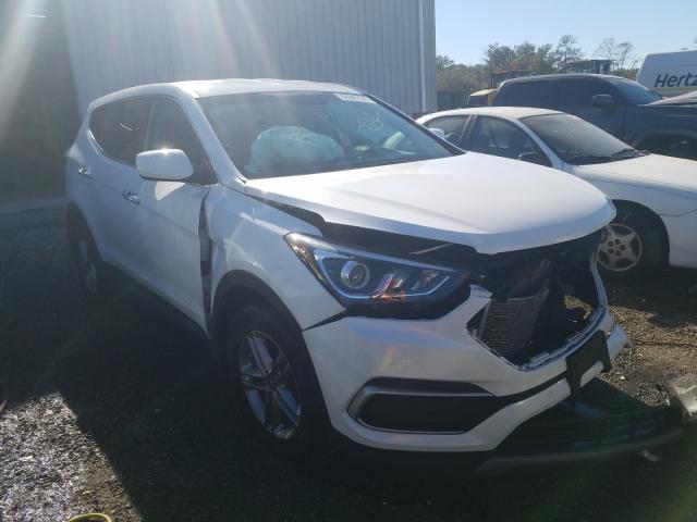 HYUNDAI SANTA FE S 2018 5nmzt3lb5jh097906