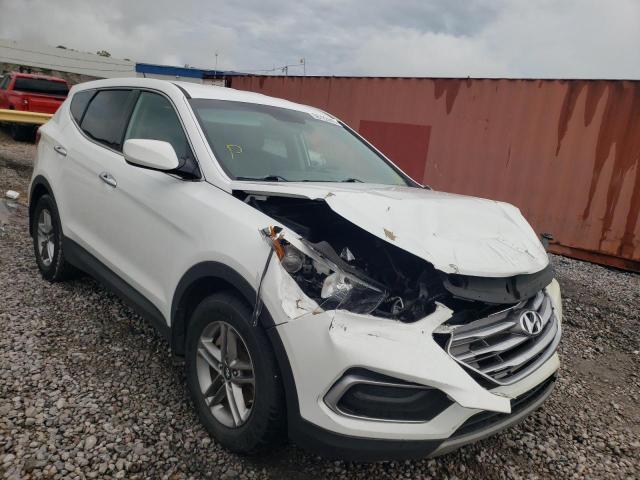 HYUNDAI SANTA FE S 2018 5nmzt3lb5jh106541