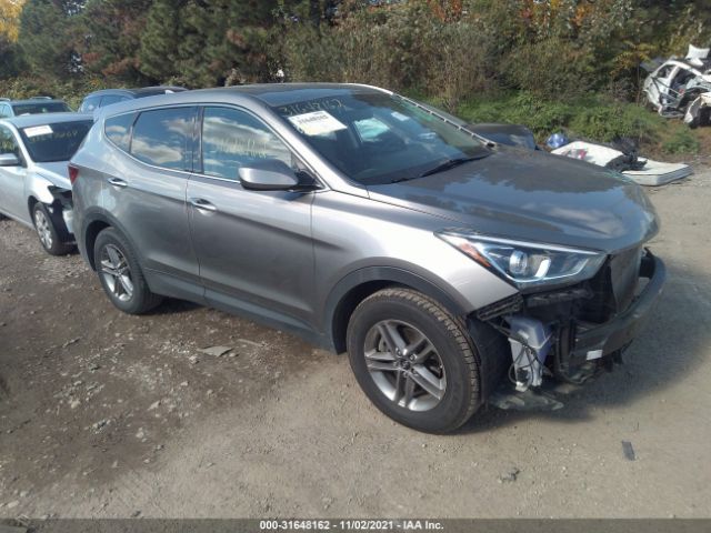 HYUNDAI SANTA FE SPORT 2017 5nmzt3lb6hh010850