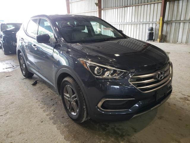 HYUNDAI SANTA FE S 2017 5nmzt3lb6hh019371