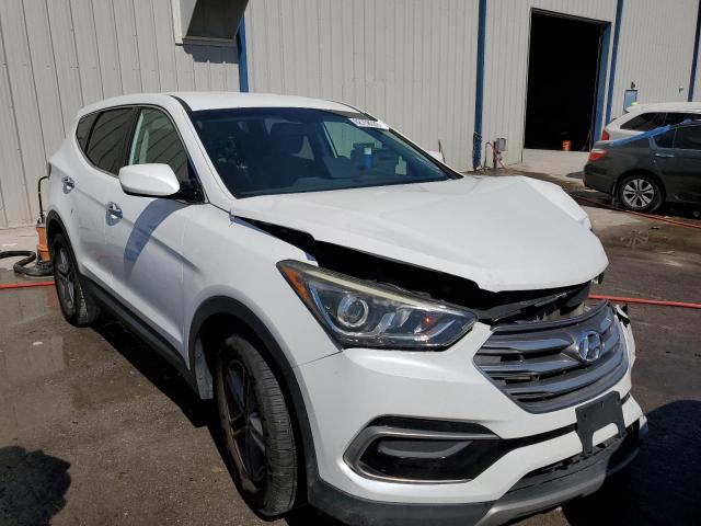 HYUNDAI SANTA FE S 2017 5nmzt3lb6hh022142