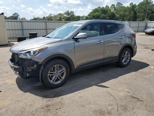 HYUNDAI SANTA FE 2017 5nmzt3lb6hh025199