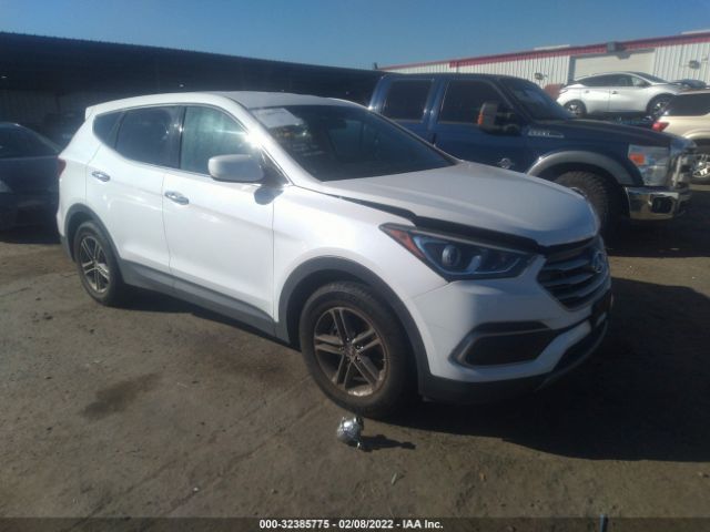 HYUNDAI SANTA FE SPORT 2017 5nmzt3lb6hh030760