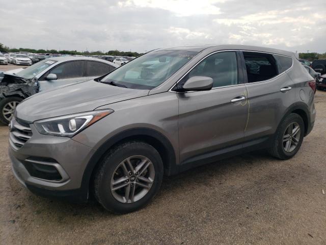 HYUNDAI SANTA FE 2017 5nmzt3lb6hh039961