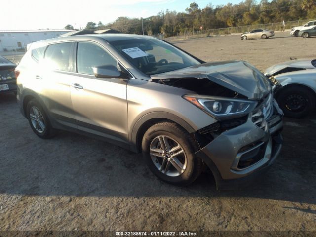 HYUNDAI SANTA FE SPORT 2017 5nmzt3lb6hh040852