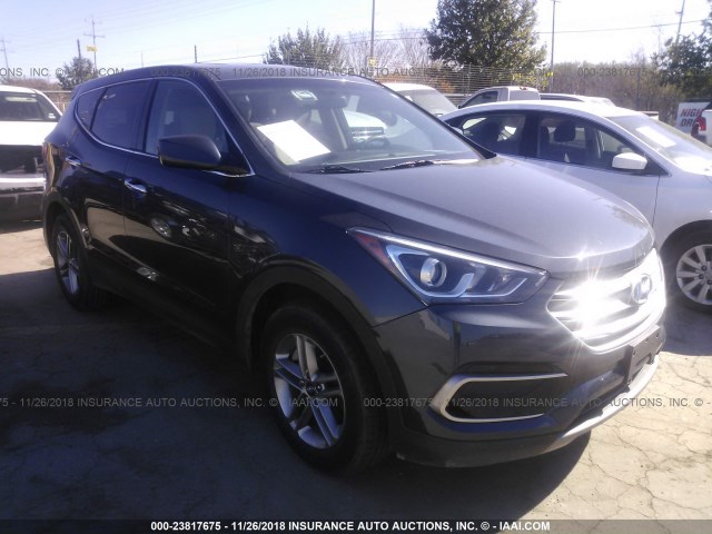 HYUNDAI SANTA FE SPORT 2017 5nmzt3lb6hh043623