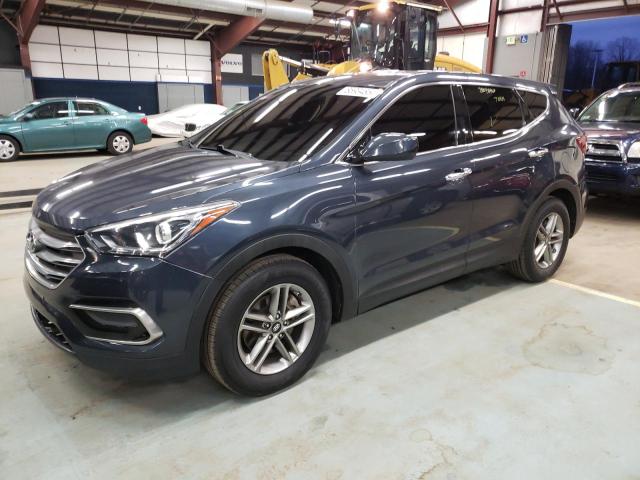 HYUNDAI SANTA FE S 2017 5nmzt3lb6hh044514