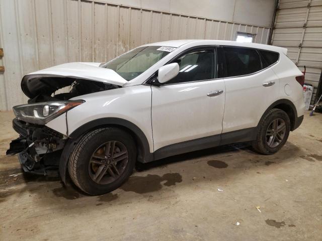 HYUNDAI SANTA FE S 2017 5nmzt3lb6hh045923