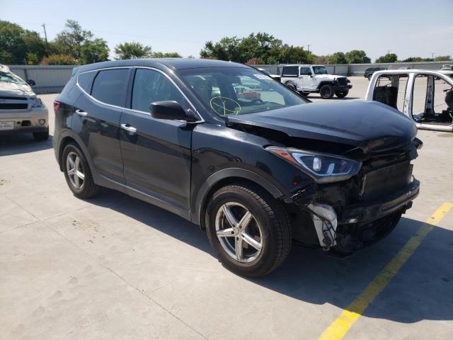 HYUNDAI SANTA FE S 2017 5nmzt3lb6hh046358