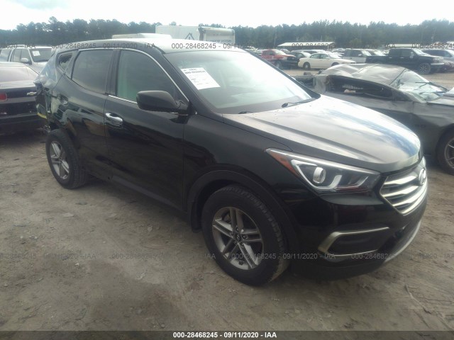 HYUNDAI SANTA FE SPORT 2018 5nmzt3lb6jh057351