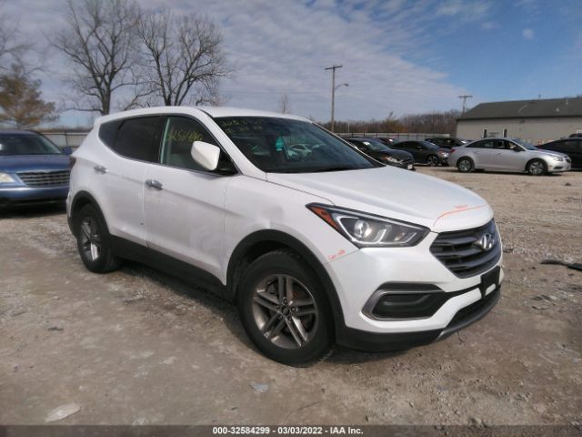 HYUNDAI SANTA FE SPORT 2018 5nmzt3lb6jh059424