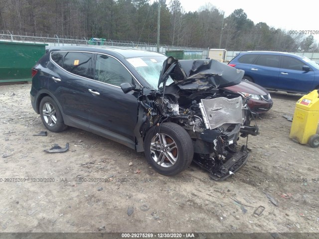 HYUNDAI SANTA FE SPORT 2018 5nmzt3lb6jh060203