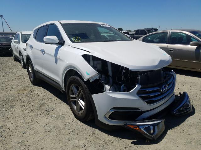 HYUNDAI SANTA FE S 2018 5nmzt3lb6jh061318