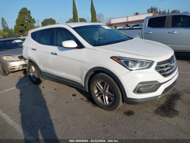 HYUNDAI SANTA FE SPORT 2018 5nmzt3lb6jh061822