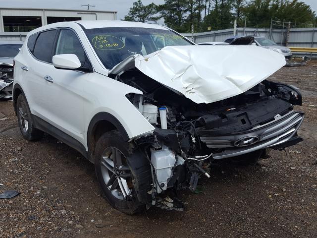 HYUNDAI SANTA FE S 2018 5nmzt3lb6jh067667