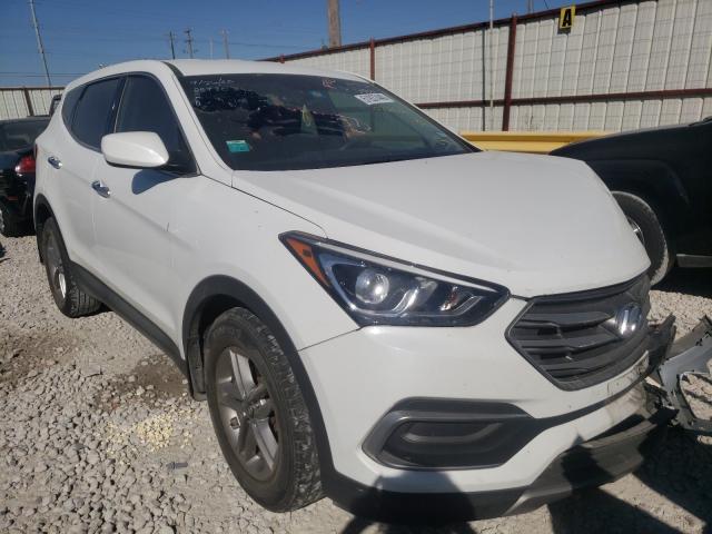 HYUNDAI SANTA FE S 2018 5nmzt3lb6jh073162