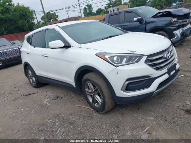 HYUNDAI SANTA FE SPORT 2018 5nmzt3lb6jh073694