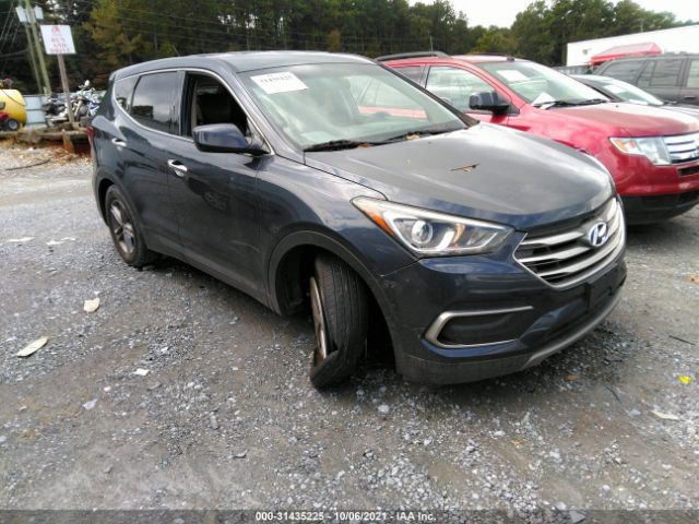 HYUNDAI SANTA FE SPORT 2018 5nmzt3lb6jh075882