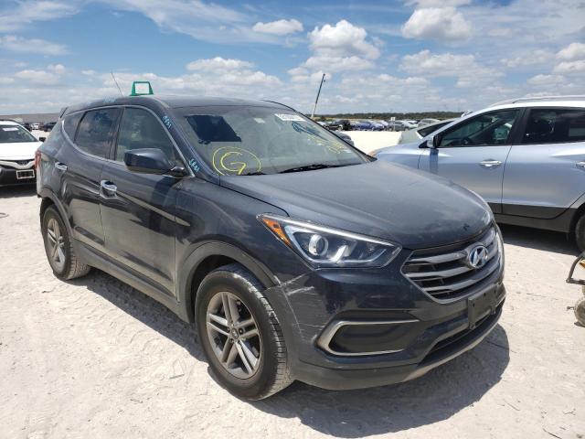 HYUNDAI SANTA FE S 2018 5nmzt3lb6jh077194