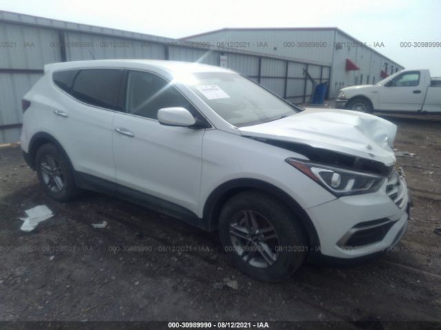 HYUNDAI SANTA FE SPORT 2018 5nmzt3lb6jh080189