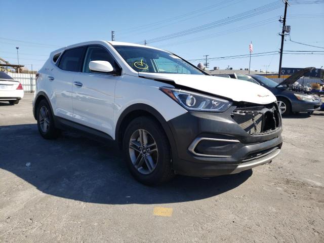 HYUNDAI SANTA FE S 2018 5nmzt3lb6jh081536