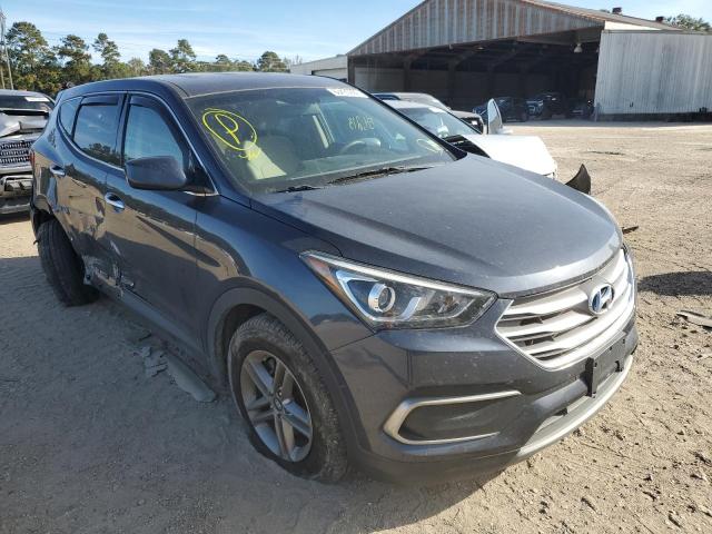 HYUNDAI SANTA FE S 2018 5nmzt3lb6jh082637