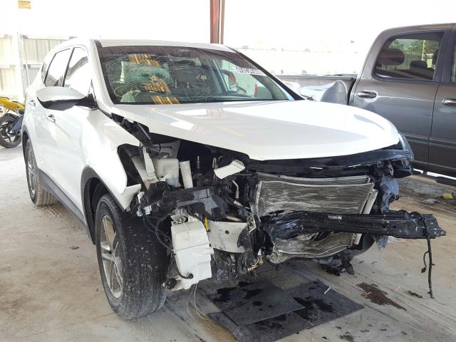 HYUNDAI SANTA FE S 2018 5nmzt3lb6jh084033