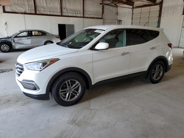 HYUNDAI SANTA FE S 2018 5nmzt3lb6jh087319