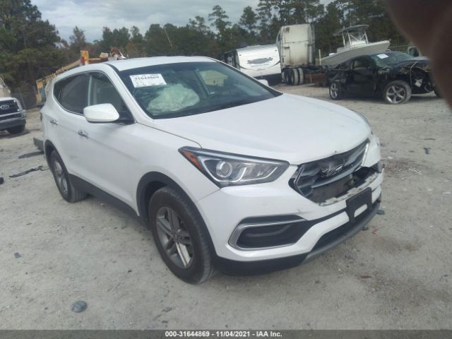 HYUNDAI SANTA FE SPORT 2018 5nmzt3lb6jh100618