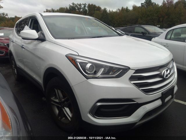 HYUNDAI SANTA FE SPORT 2018 5nmzt3lb6jh102479