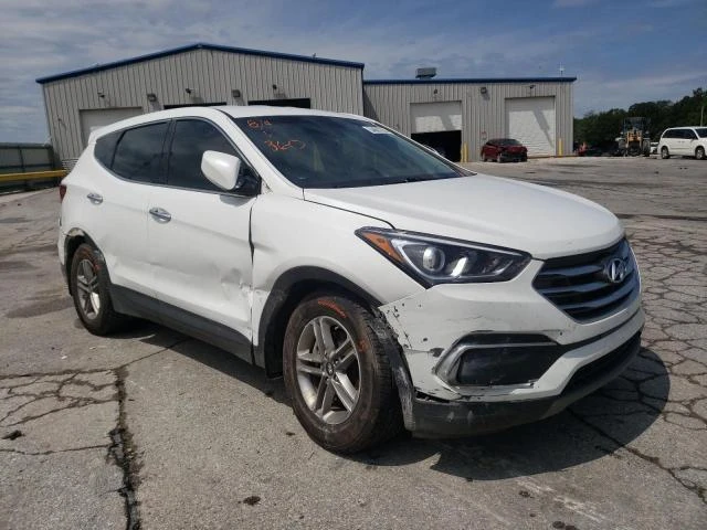 HYUNDAI SANTA FE S 2018 5nmzt3lb6jh106564